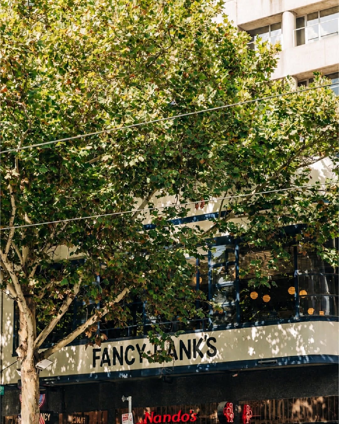 Post 3 by Fancy Hank's BBQ on Instagram (carousel)