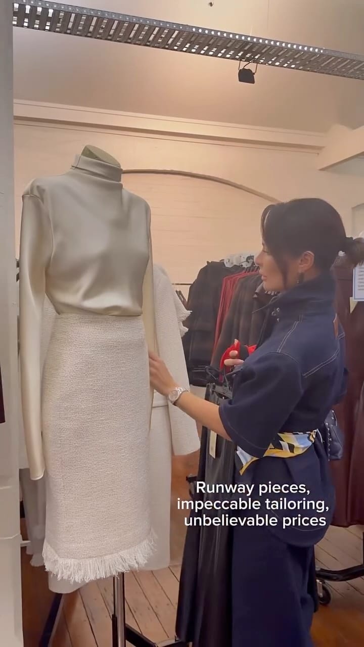Post 9 by TATI on Instagram (video)
