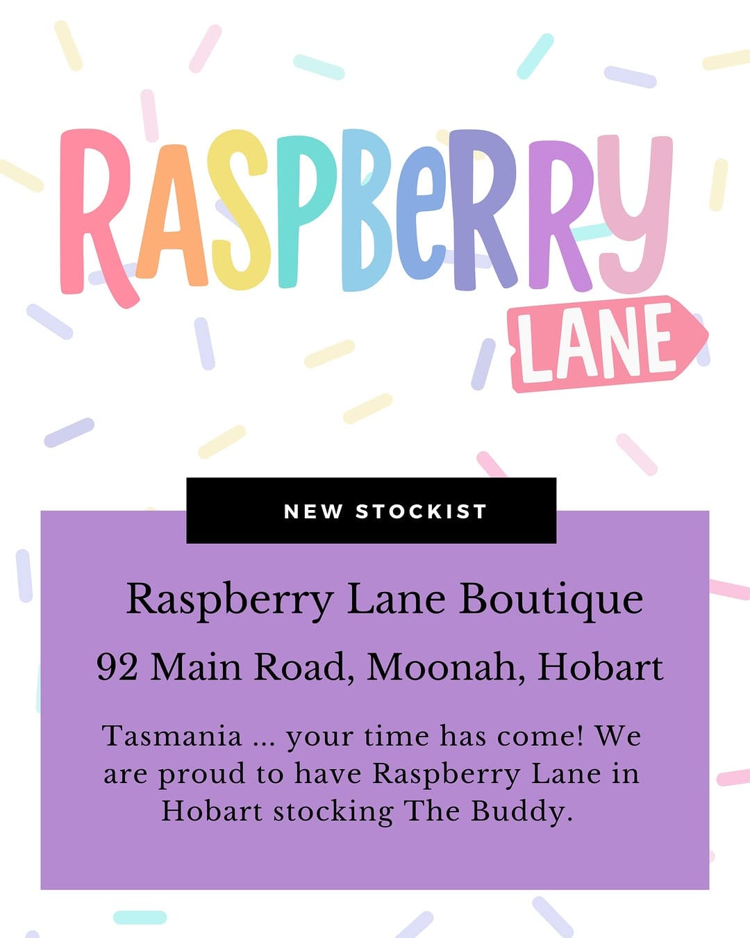 Post 6 by Baby & Children's Clothing, Toys, Gifts on Instagram (image)