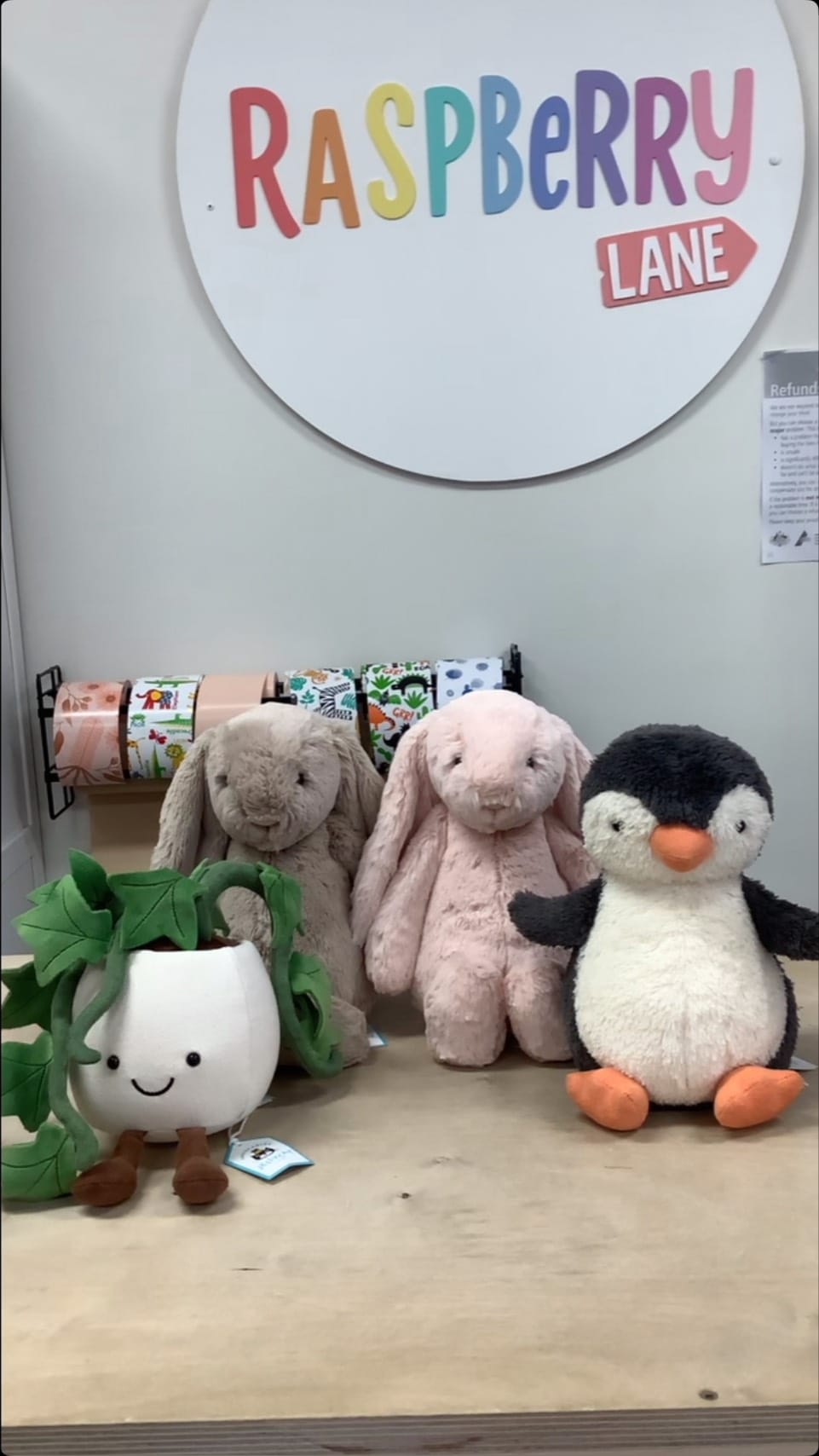 Post 5 by Baby & Children's Clothing, Toys, Gifts on Instagram (video)