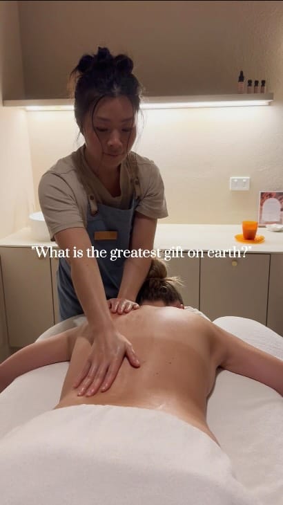 Post 9 by Kai Urban Retreat on Instagram (video)