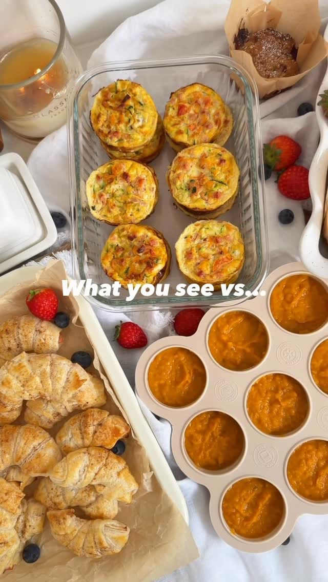 Post 1 by Holly O’Dea | modern motherhood + baby & toddler meals on Instagram (video)
