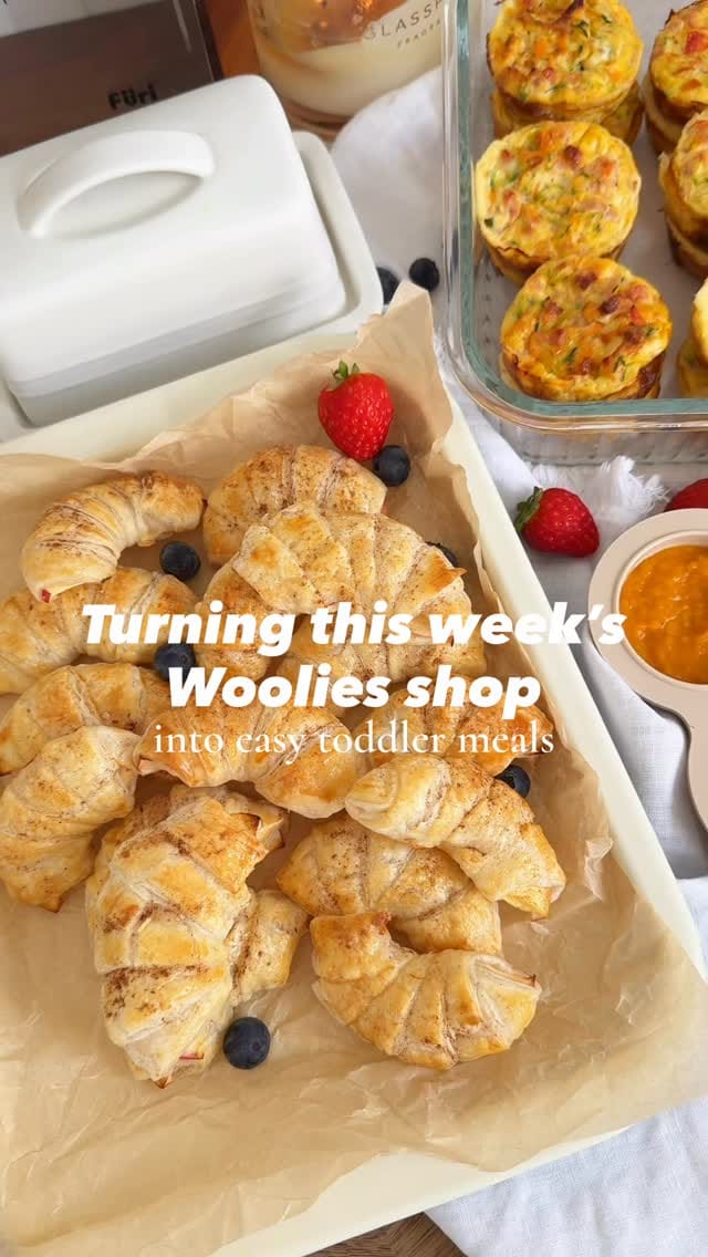 Post 5 by Holly O’Dea | modern motherhood + baby & toddler meals on Instagram (video)