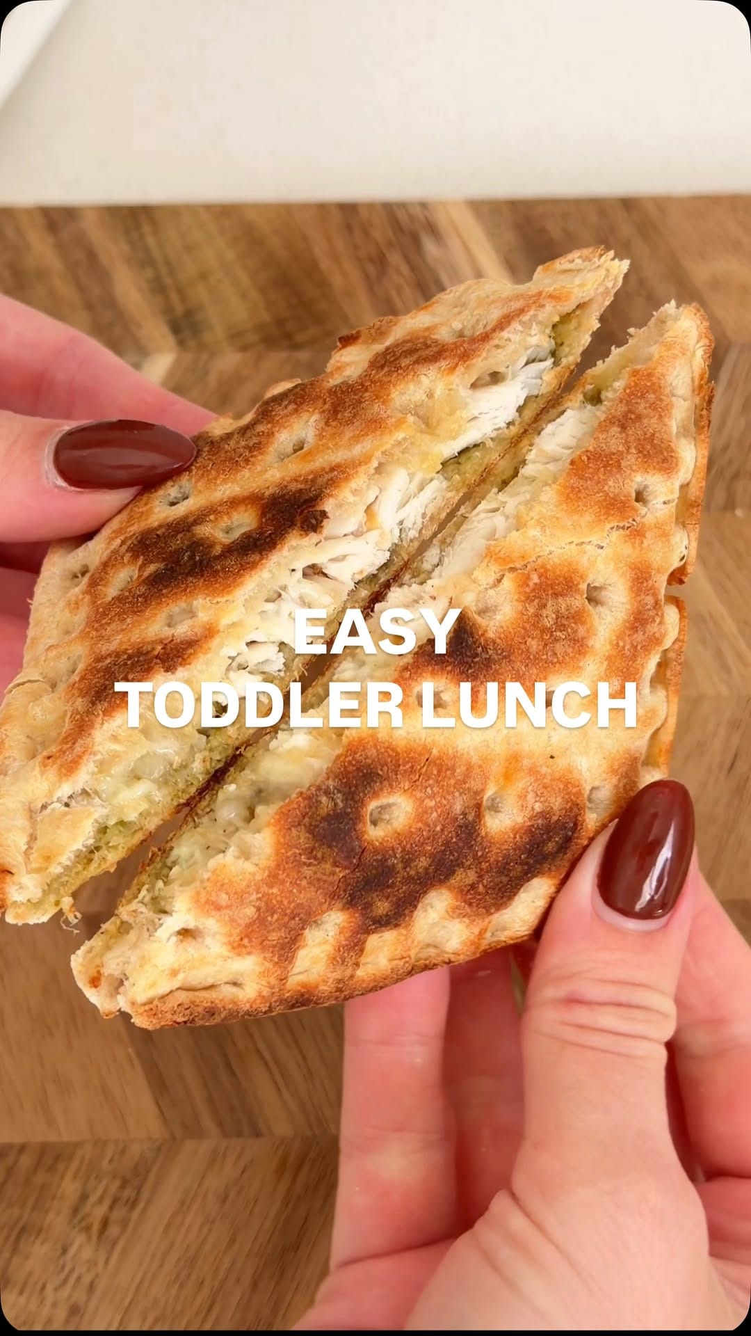 Post 9 by Holly O’Dea | modern motherhood + baby & toddler meals on Instagram (video)