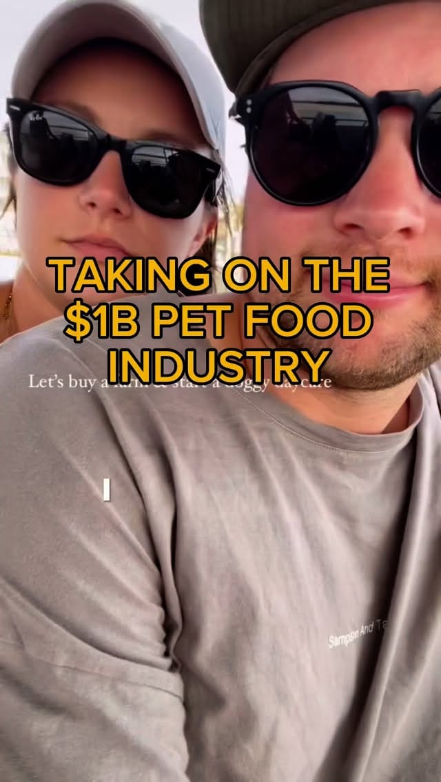 Post 3 by Adelaide dog farm days on Instagram (video)
