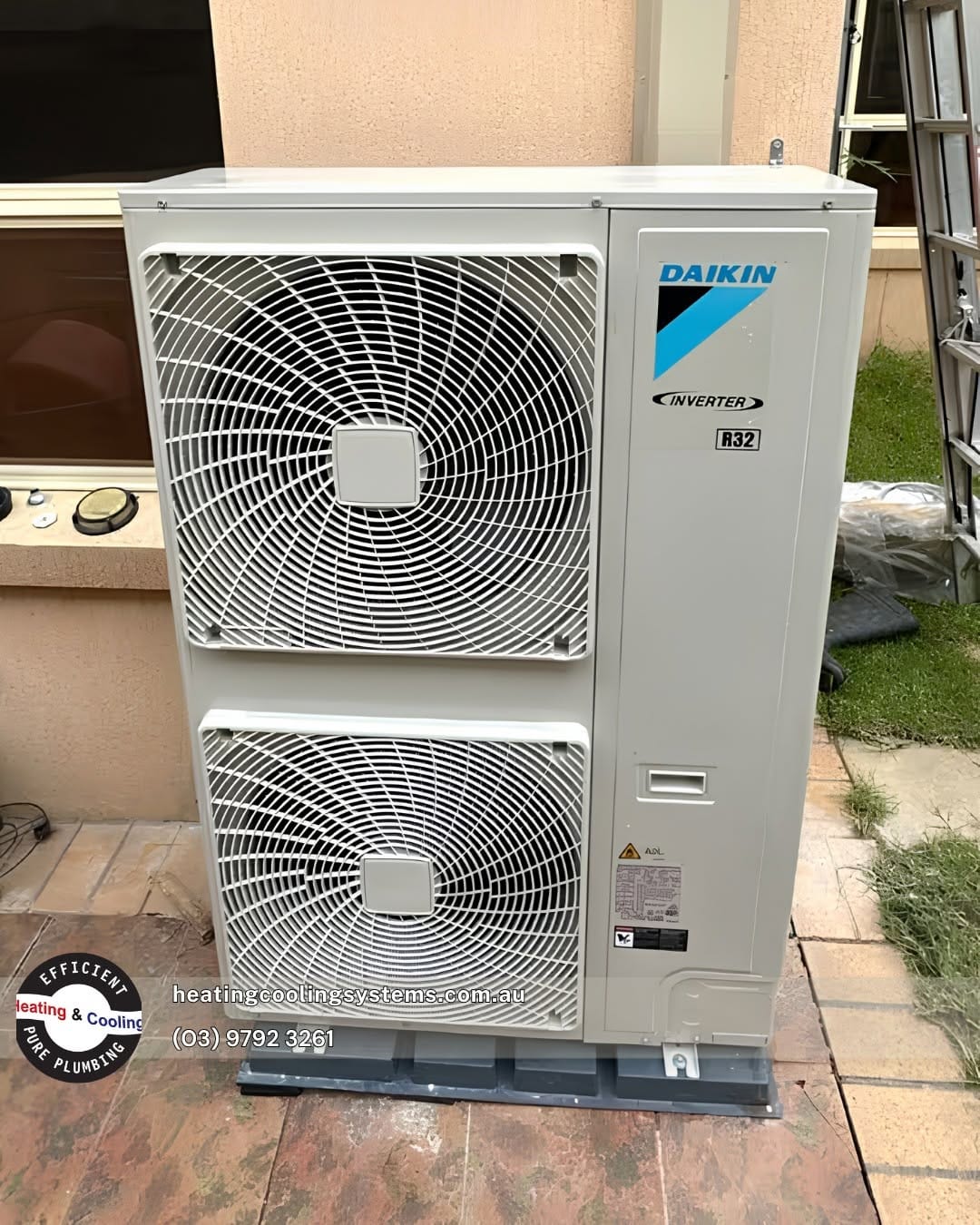 Post 8 by Efficient Pure Plumbing Heating and Cooling on Instagram (carousel)