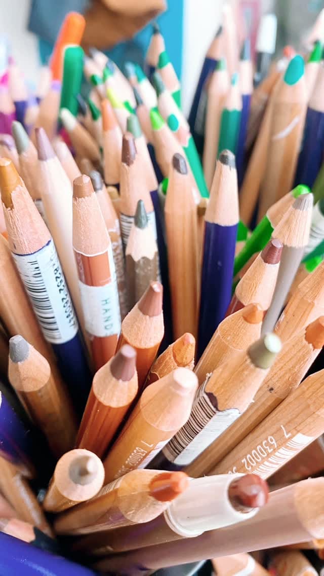 Post 1 by Emma Quay, author-illustrator on Instagram (video)