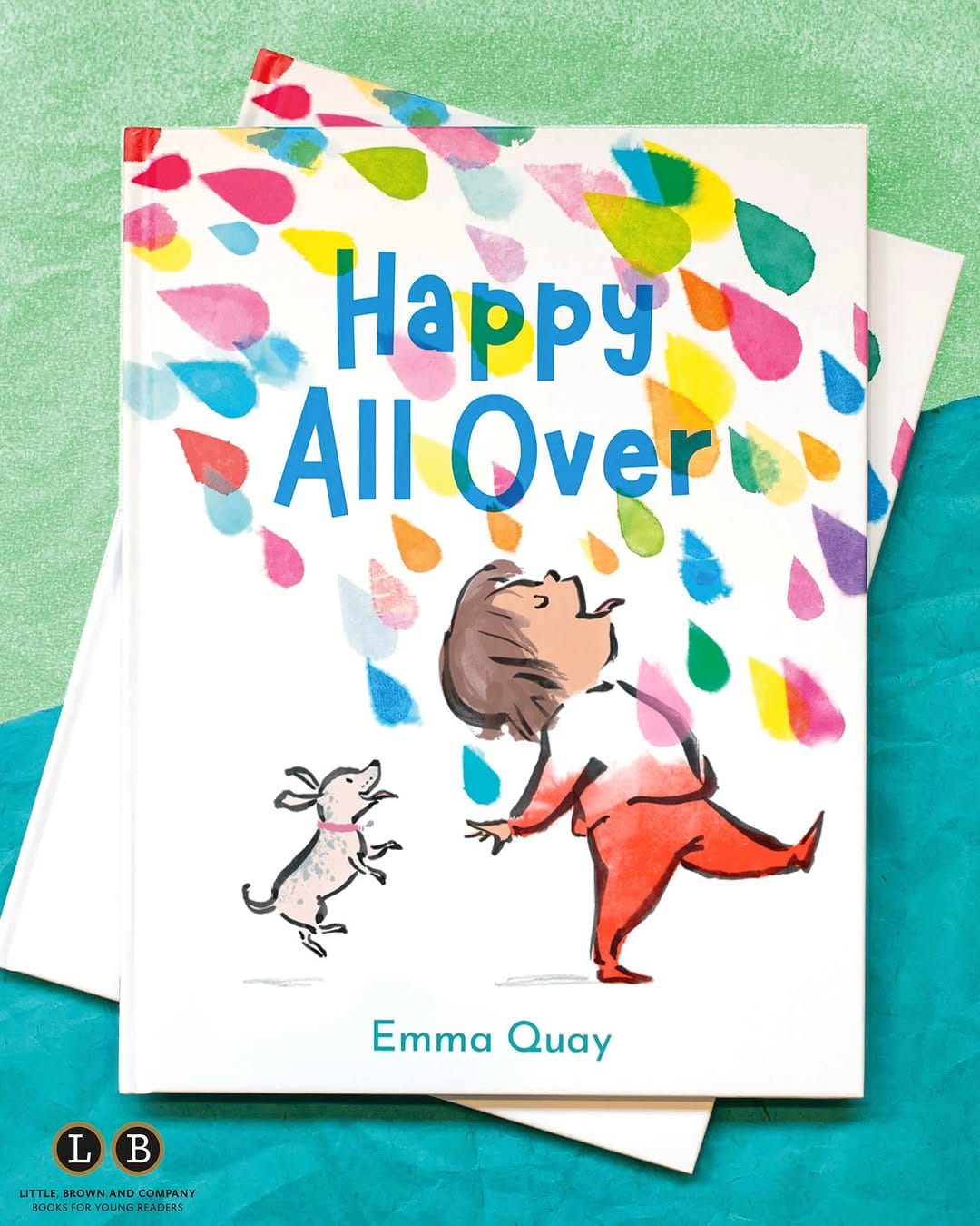 Post 5 by Emma Quay, author-illustrator on Instagram (carousel)
