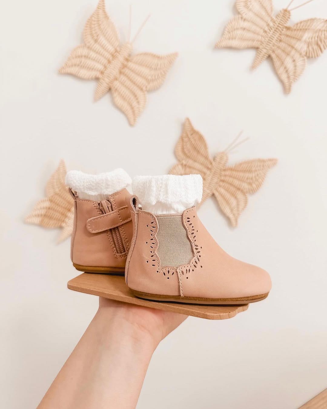 Post 4 by Baby & Toddler Leather Shoes on Instagram (image)