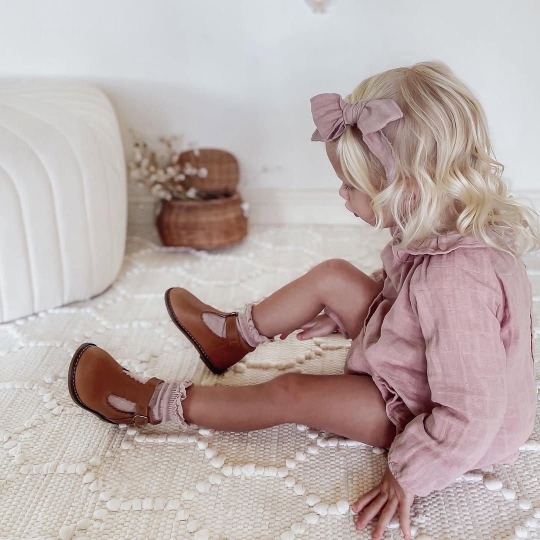 Post 7 by Baby & Toddler Leather Shoes on Instagram (image)