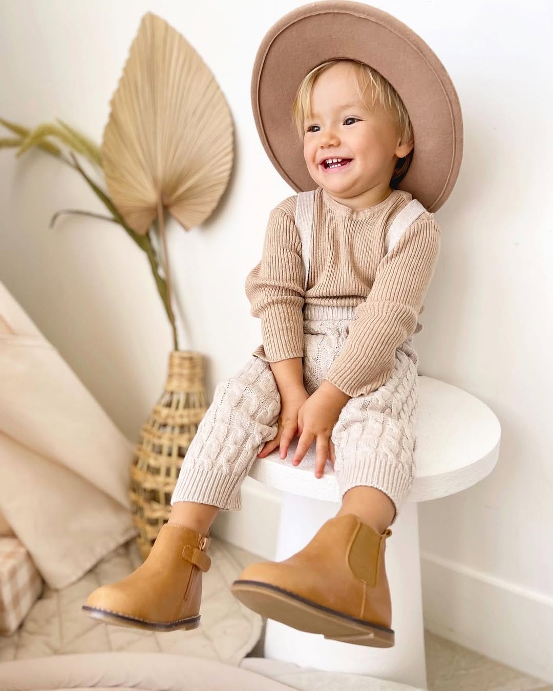 Post 3 by Baby & Toddler Leather Shoes on Instagram (image)