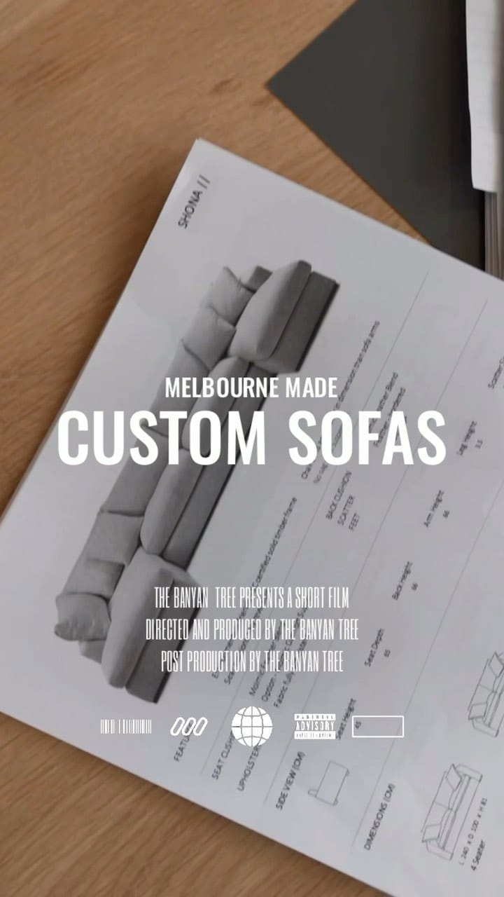 Post 9 by The Banyan Tree Furniture & Homewares on Instagram (video)