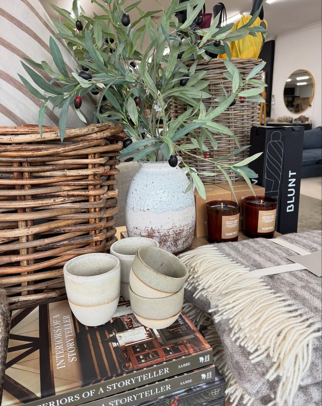 Post 2 by The Banyan Tree Furniture & Homewares on Instagram (image)