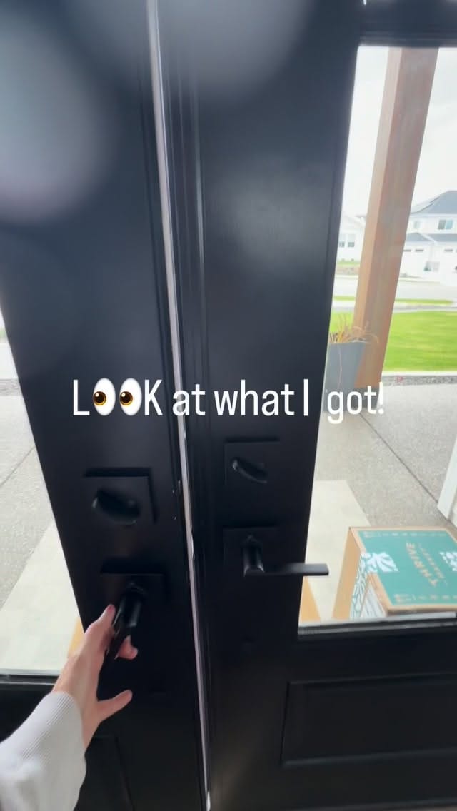 Post 5 by Amanda Jean on Instagram (video)