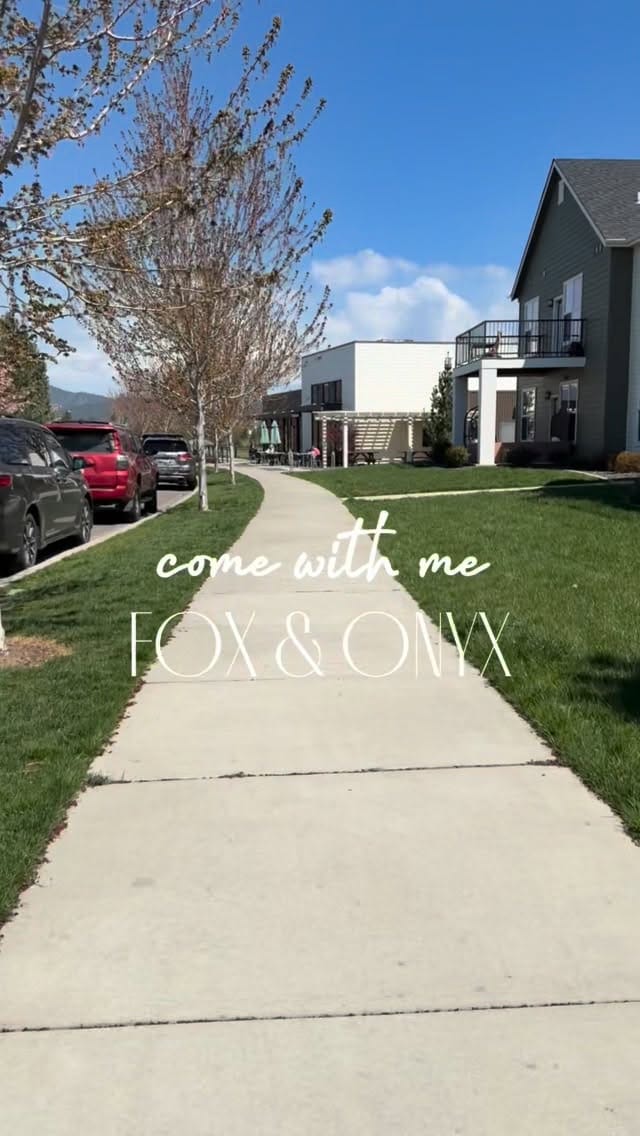 Post 2 by Amanda Jean on Instagram (video)