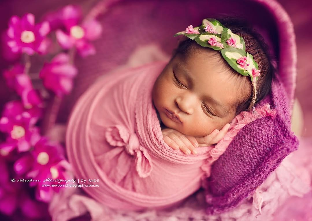 Post 10 by Newborn Photography By Jade on Instagram (image)