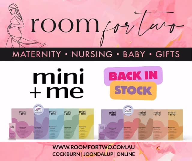 Post 9 by Room For Two Maternity & Baby Boutique Perth on Instagram (video)