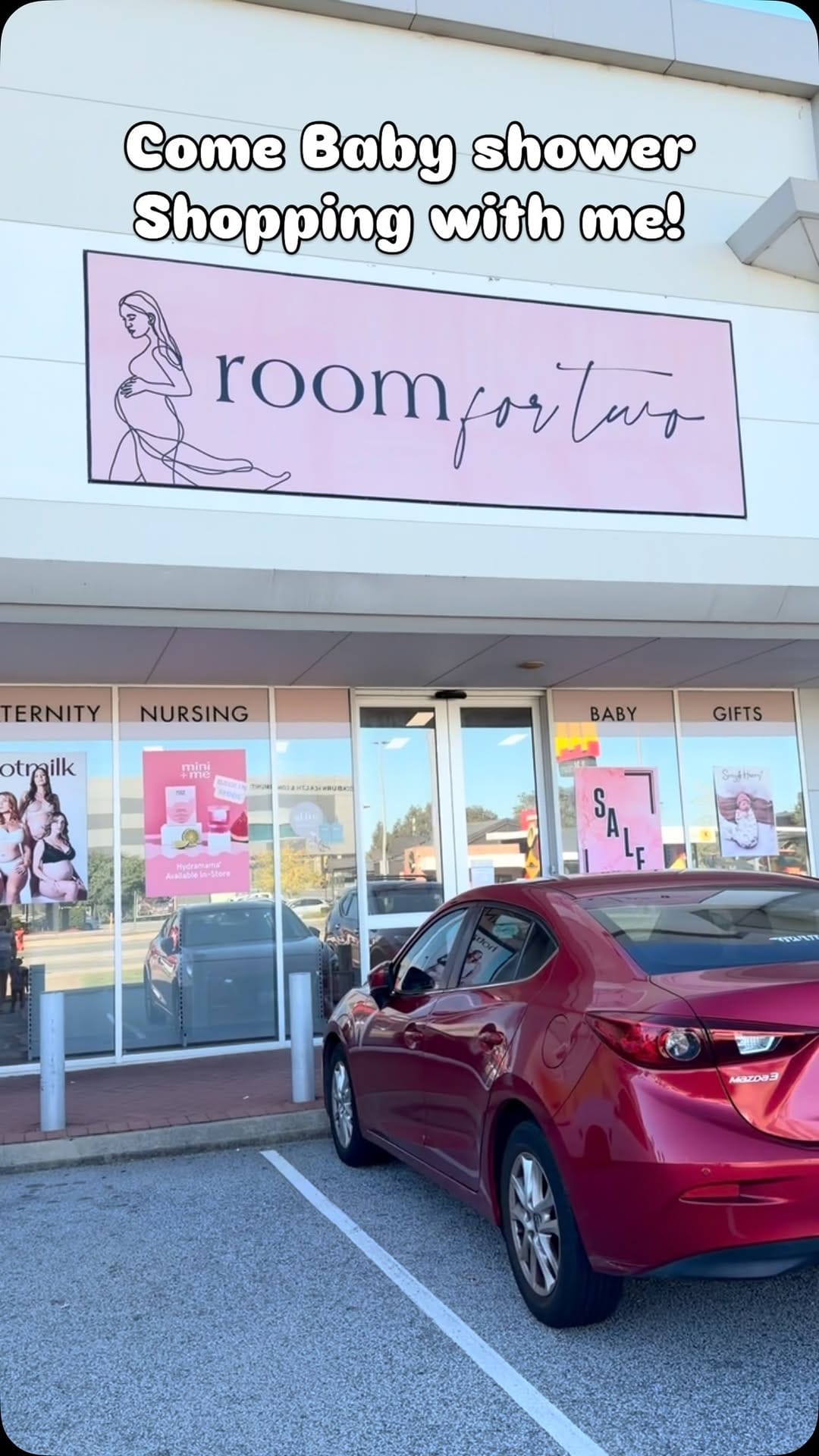 Post 8 by Room For Two Maternity & Baby Boutique Perth on Instagram (video)