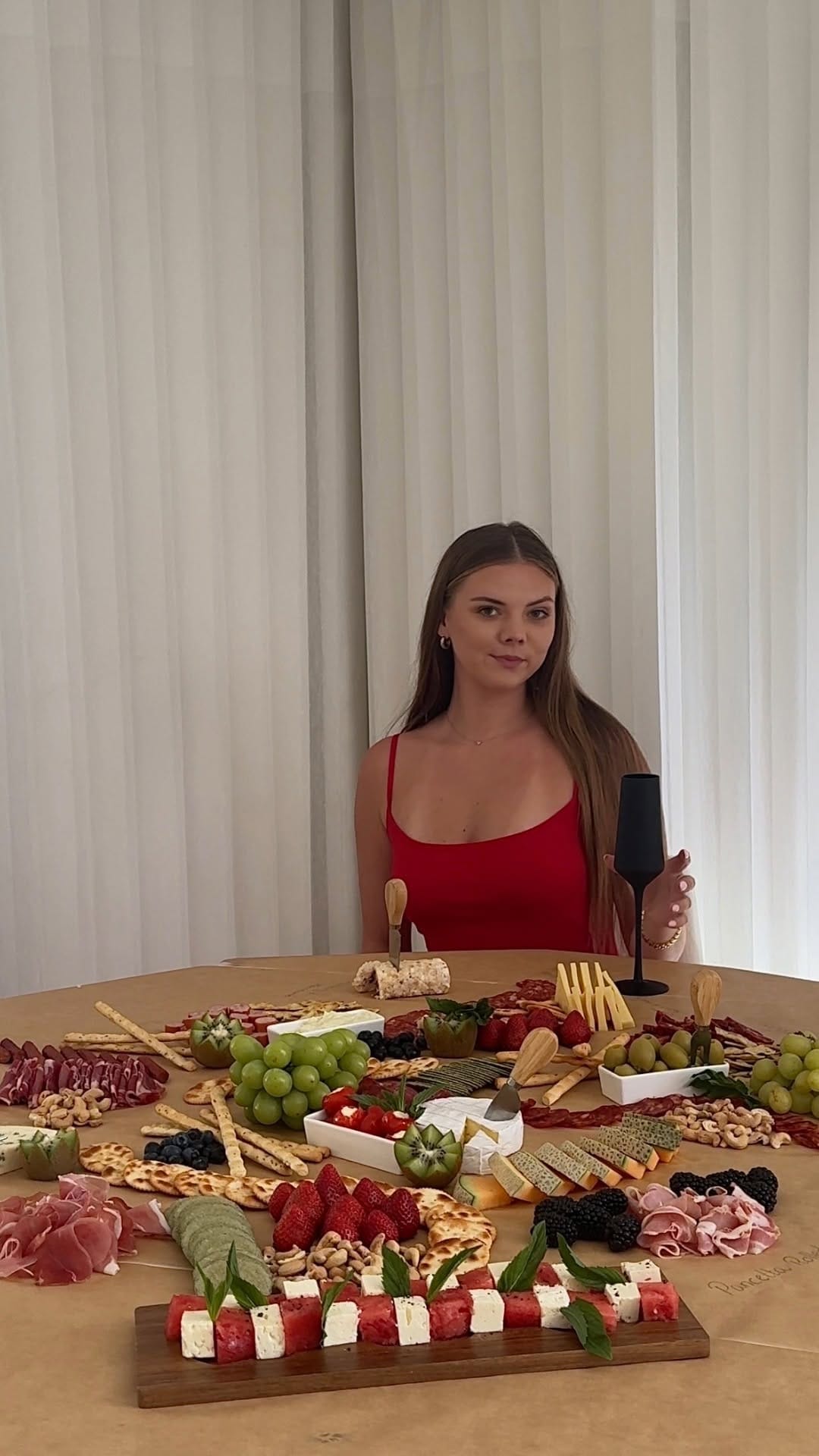 Post 10 by Cassandra Treimann on Instagram (video)
