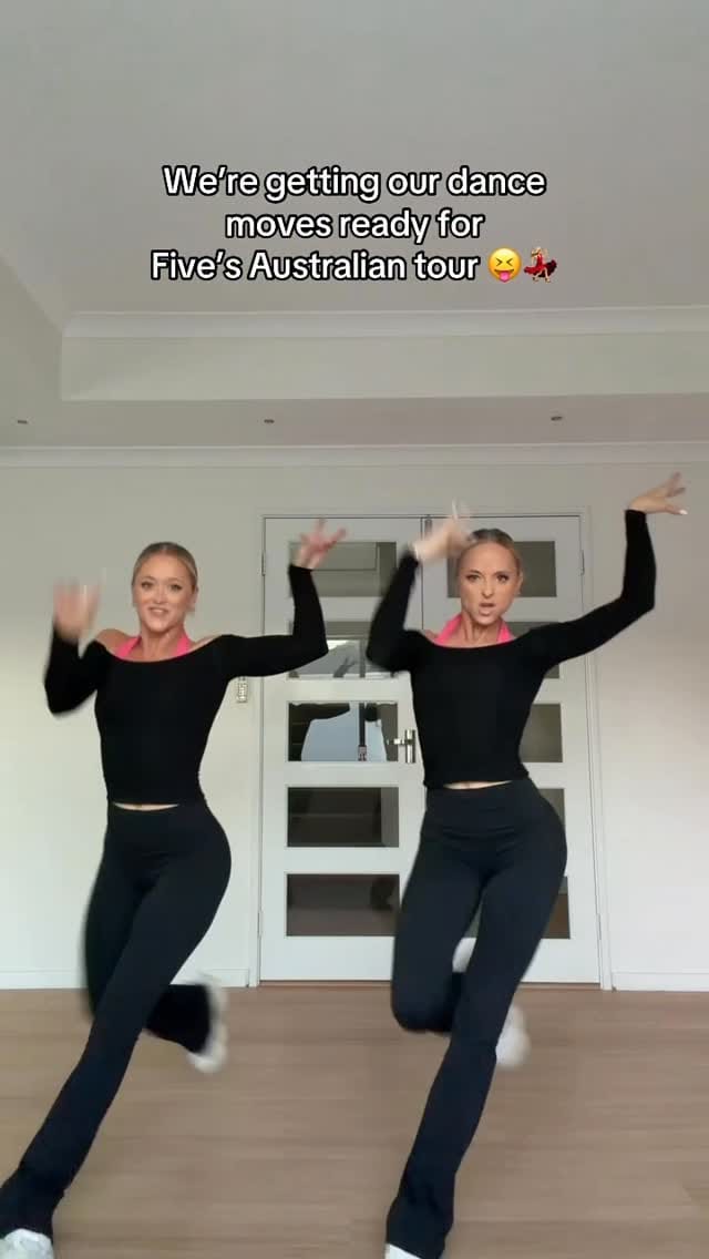Post 4 by The Rybka Twins on Instagram (video)