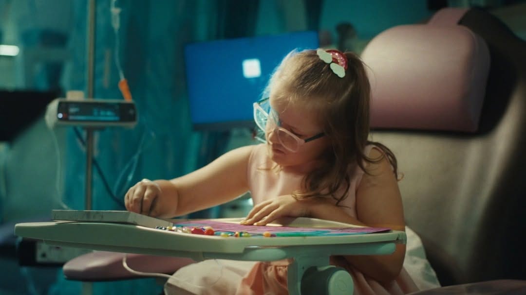 Post 9 by Children's Hospital Foundation on Instagram (video)