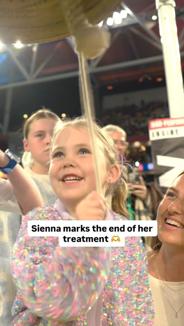 Post 2 by Children's Hospital Foundation on Instagram (video)
