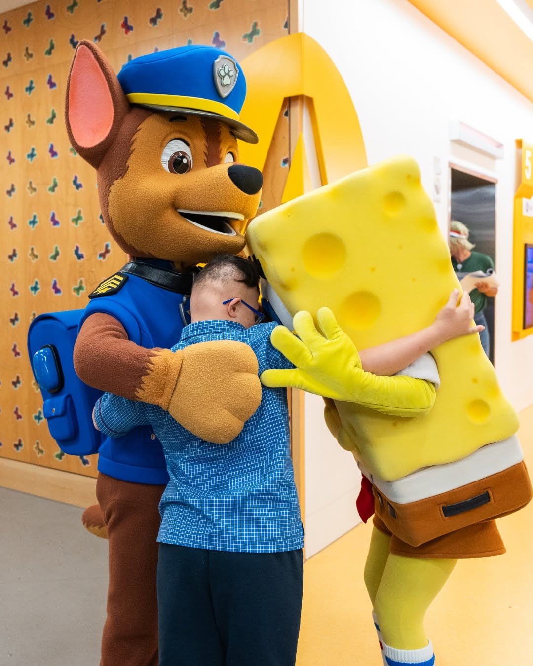 Post 1 by Children's Hospital Foundation on Instagram (carousel)