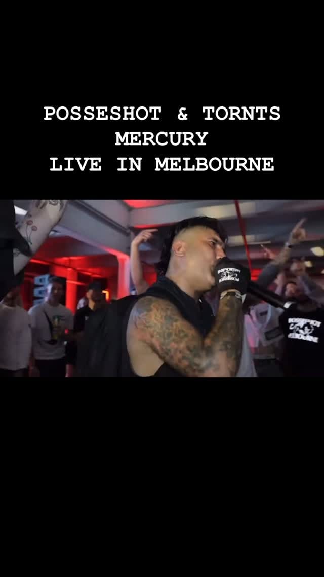 Post 6 by POSSESHOT MELBOURNE on Instagram (video)