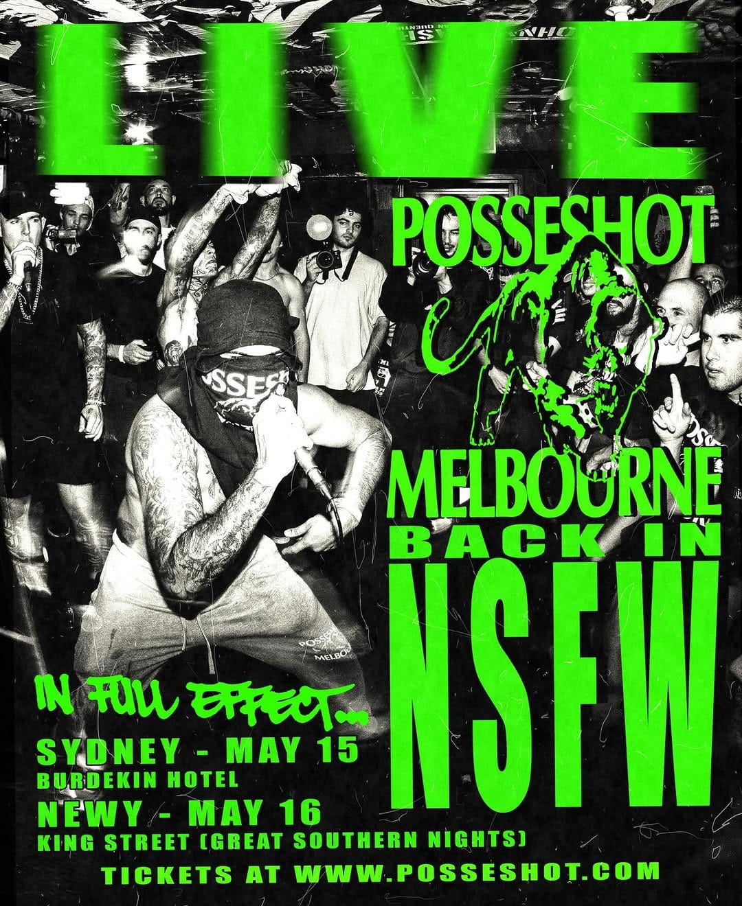 Post 4 by POSSESHOT MELBOURNE on Instagram (image)