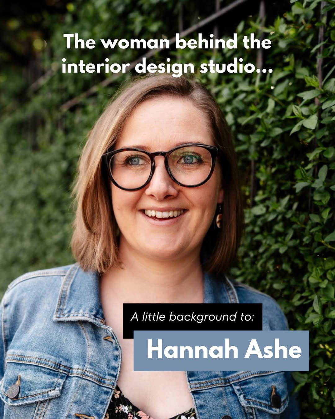 Post 10 by Hannah Ashe | Interior Designer on Instagram (image)