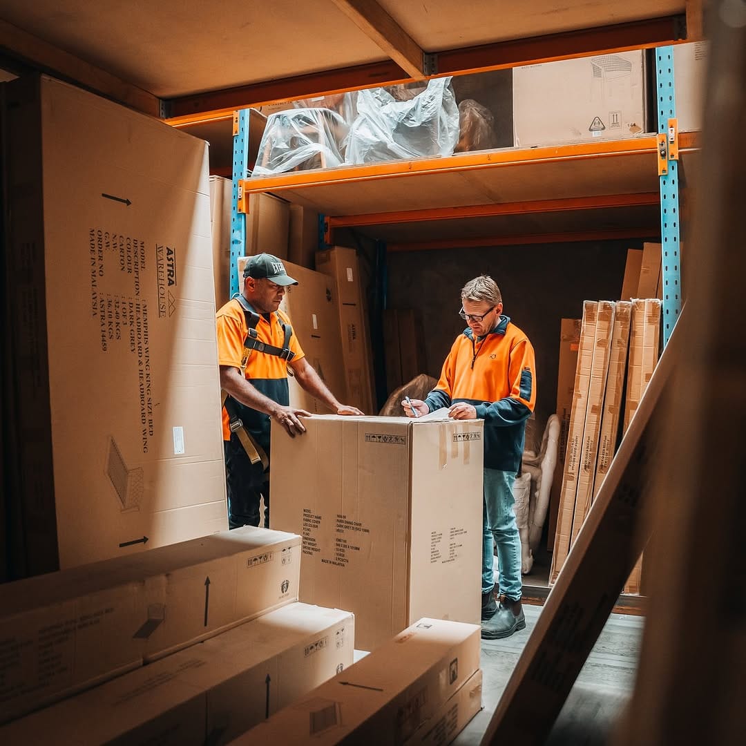 Post 6 by Australian Furniture Warehouse on Instagram (image)