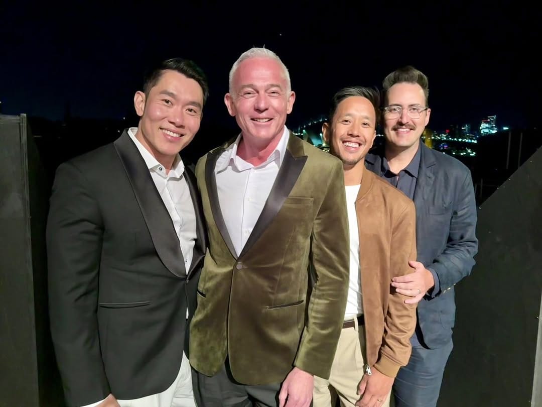 Post 1 by Joseph Hoang on Instagram (carousel)