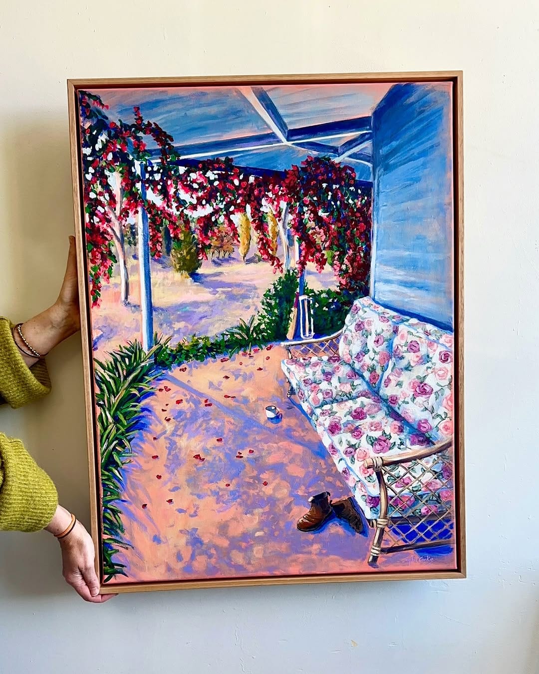 Post 9 by Sophie Corks on Instagram (carousel)