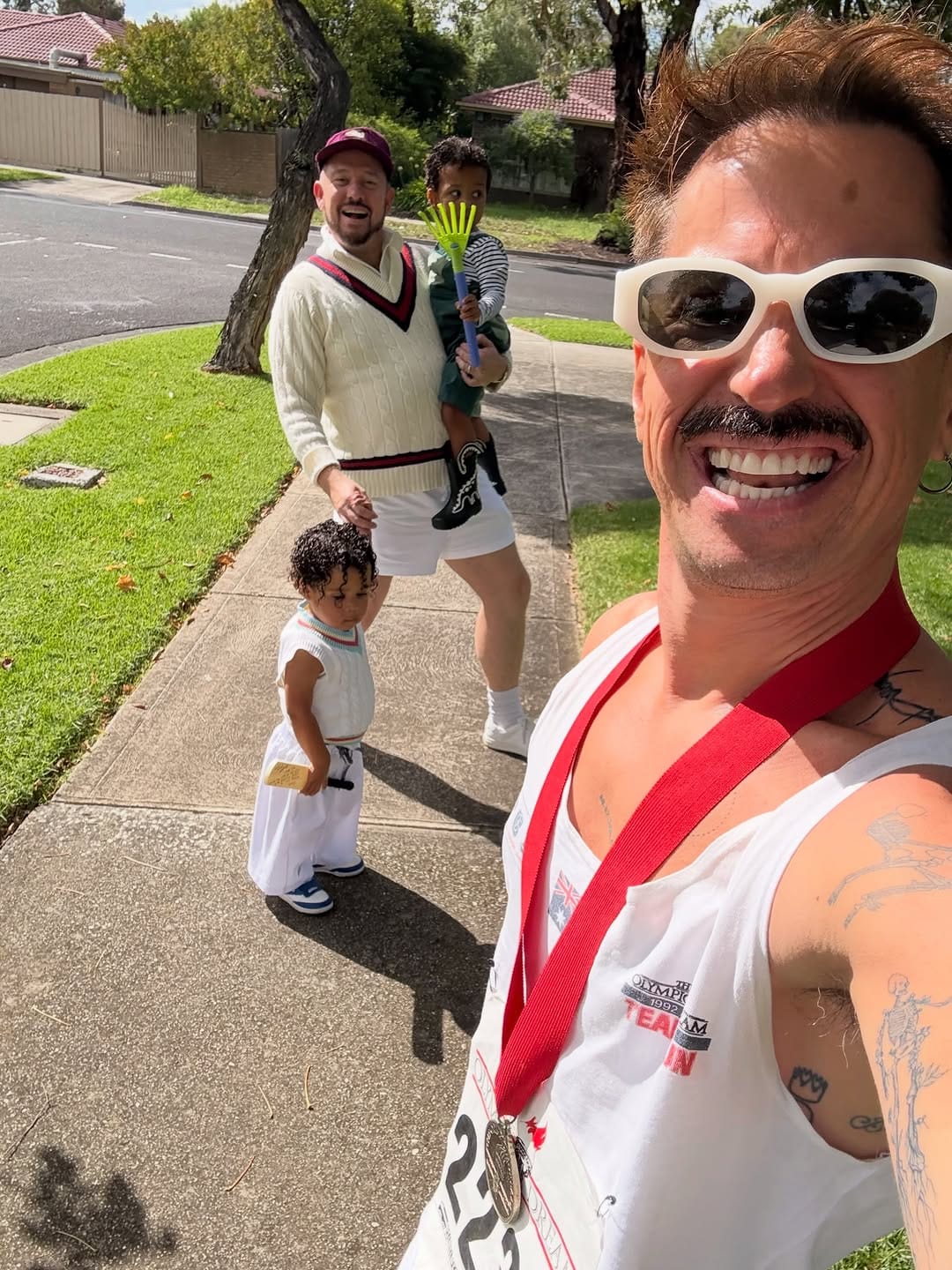 Post 7 by Scott O'Halloran 🏳️‍🌈🇦🇺 on Instagram (carousel)