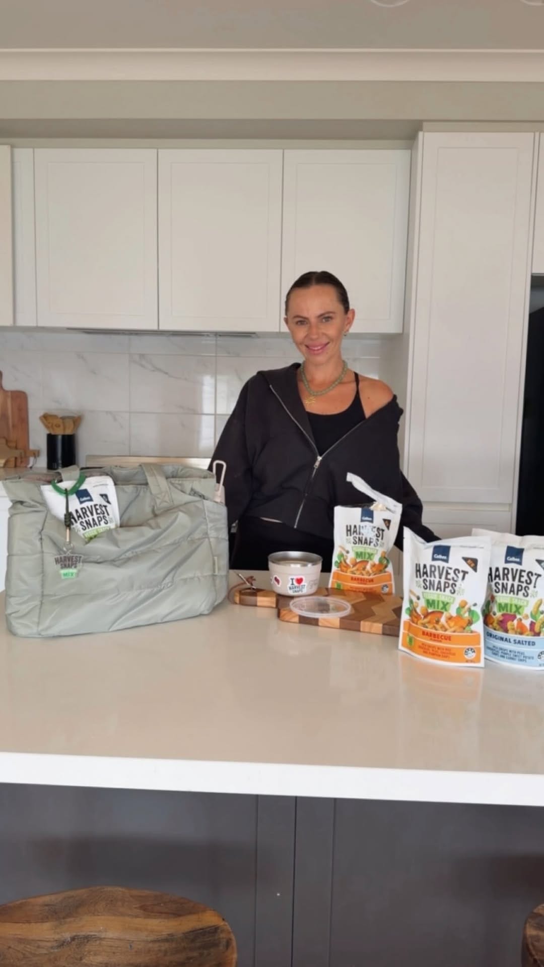 Post 4 by Tamara Parish on Instagram (video)