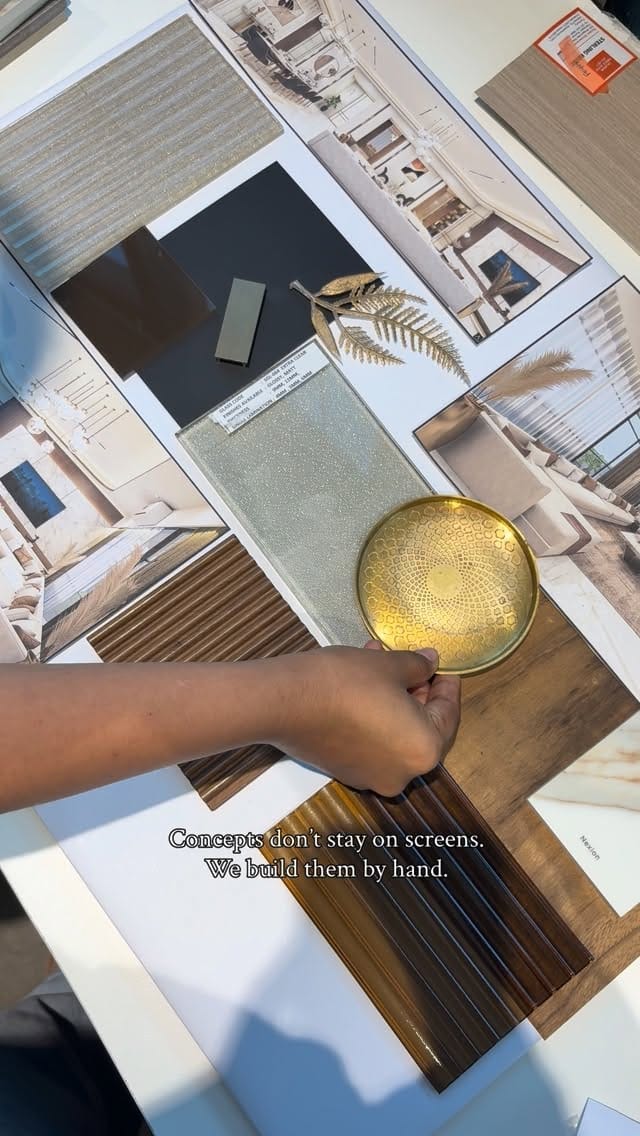 Post 6 by A Cube Architects on Instagram (video)