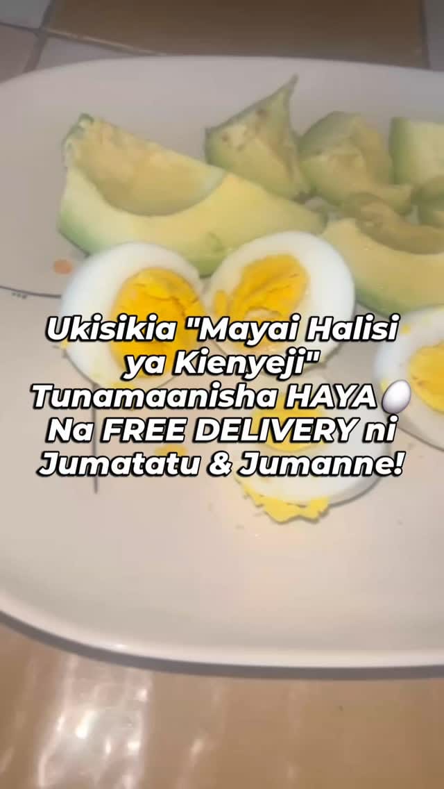 Post 3 by Kuku Kienyeji,Mayai Kienyeji,Kuku Kisasa,Mayai Kisasa,Boneless on Instagram (video)