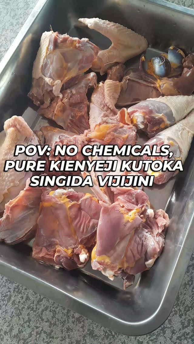 Post 5 by Kuku Kienyeji,Mayai Kienyeji,Kuku Kisasa,Mayai Kisasa,Boneless on Instagram (video)