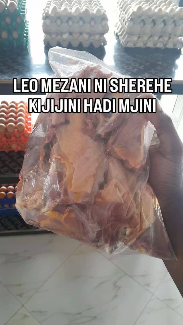 Post 2 by Kuku Kienyeji,Mayai Kienyeji,Kuku Kisasa,Mayai Kisasa,Boneless on Instagram (video)