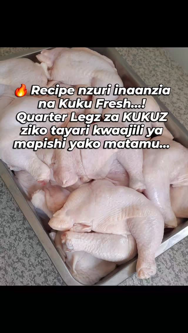 Post 4 by Kuku Kienyeji,Mayai Kienyeji,Kuku Kisasa,Mayai Kisasa,Boneless on Instagram (video)
