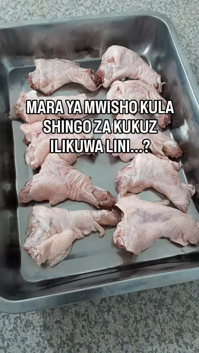Post 9 by Kuku Kienyeji,Mayai Kienyeji,Kuku Kisasa,Mayai Kisasa,Boneless on Instagram (video)