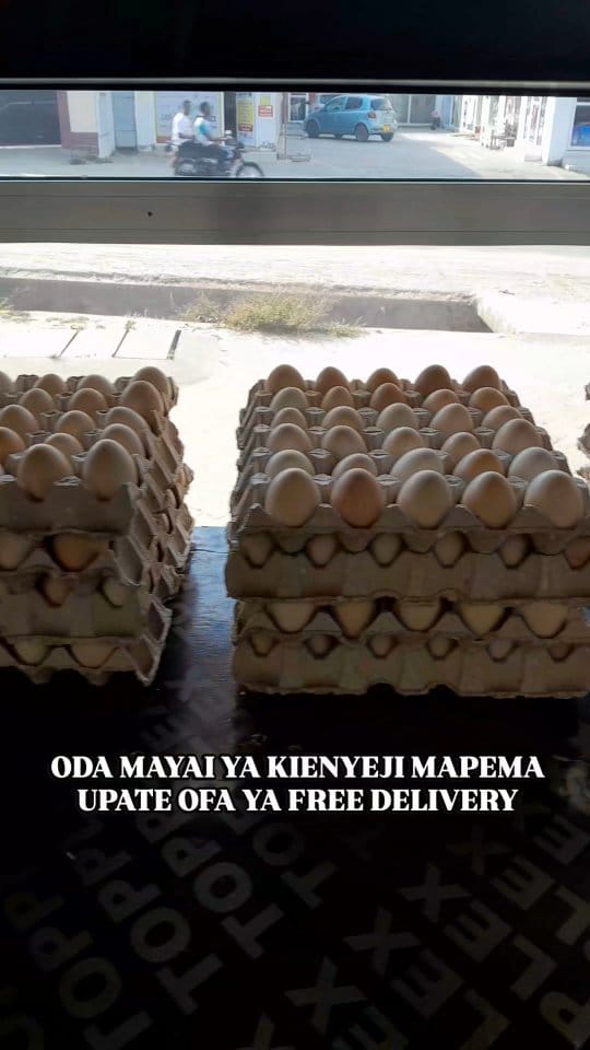 Post 6 by Kuku Kienyeji,Mayai Kienyeji,Kuku Kisasa,Mayai Kisasa,Boneless on Instagram (video)