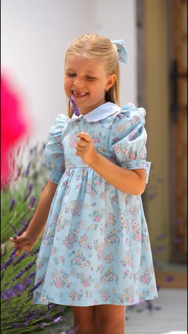 Post 4 by Daniel and Sofia Childrenswear on Instagram (video)