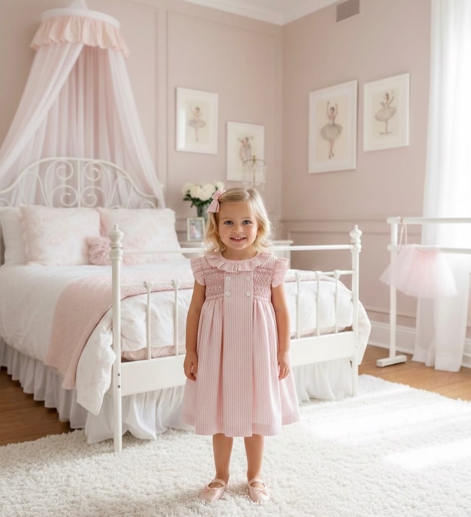 Post 9 by Daniel and Sofia Childrenswear on Instagram (image)