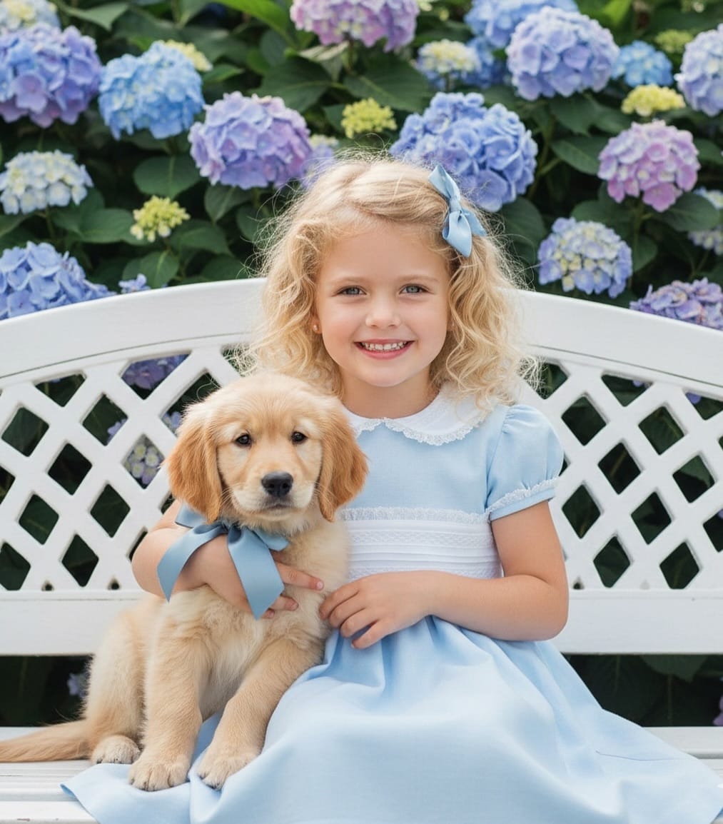 Post 5 by Daniel and Sofia Childrenswear on Instagram (image)