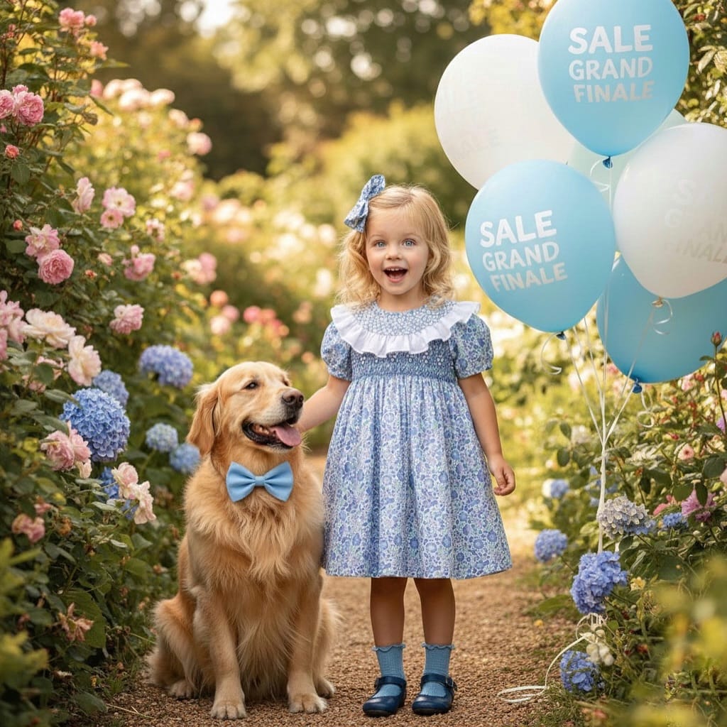 Post 10 by Daniel and Sofia Childrenswear on Instagram (carousel)
