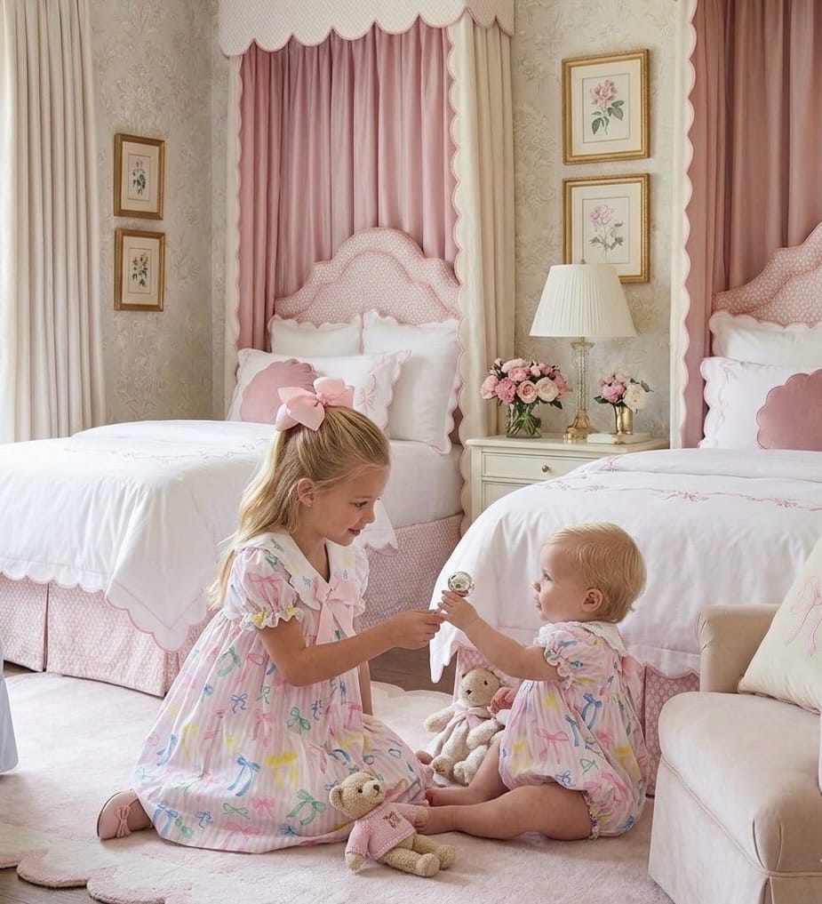 Post 1 by Daniel and Sofia Childrenswear on Instagram (carousel)