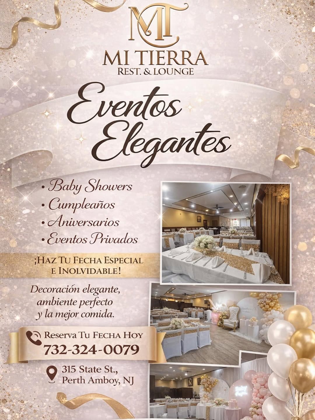 Post 8 by Mi Tierra Restaurant on Instagram (image)