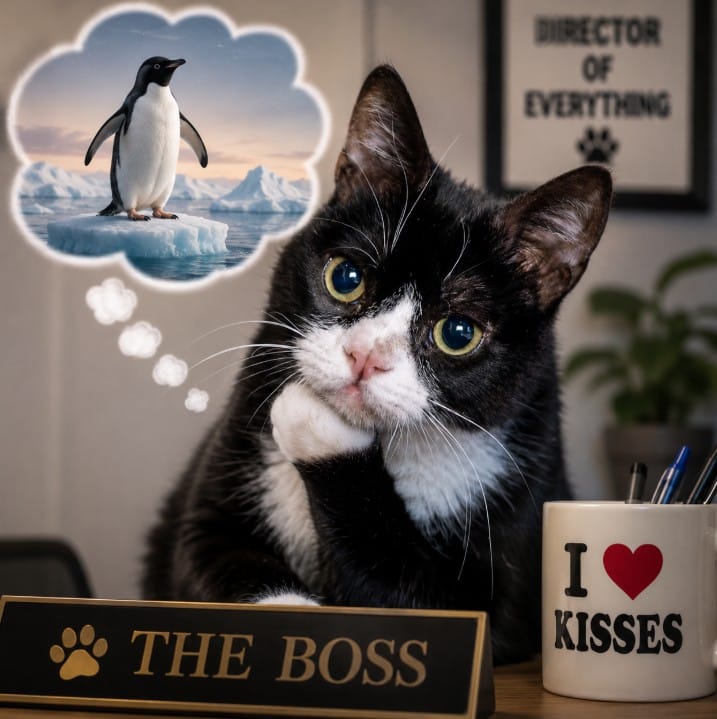 Post 6 by Purrfect Pals Cat Sanctuary on Instagram (image)