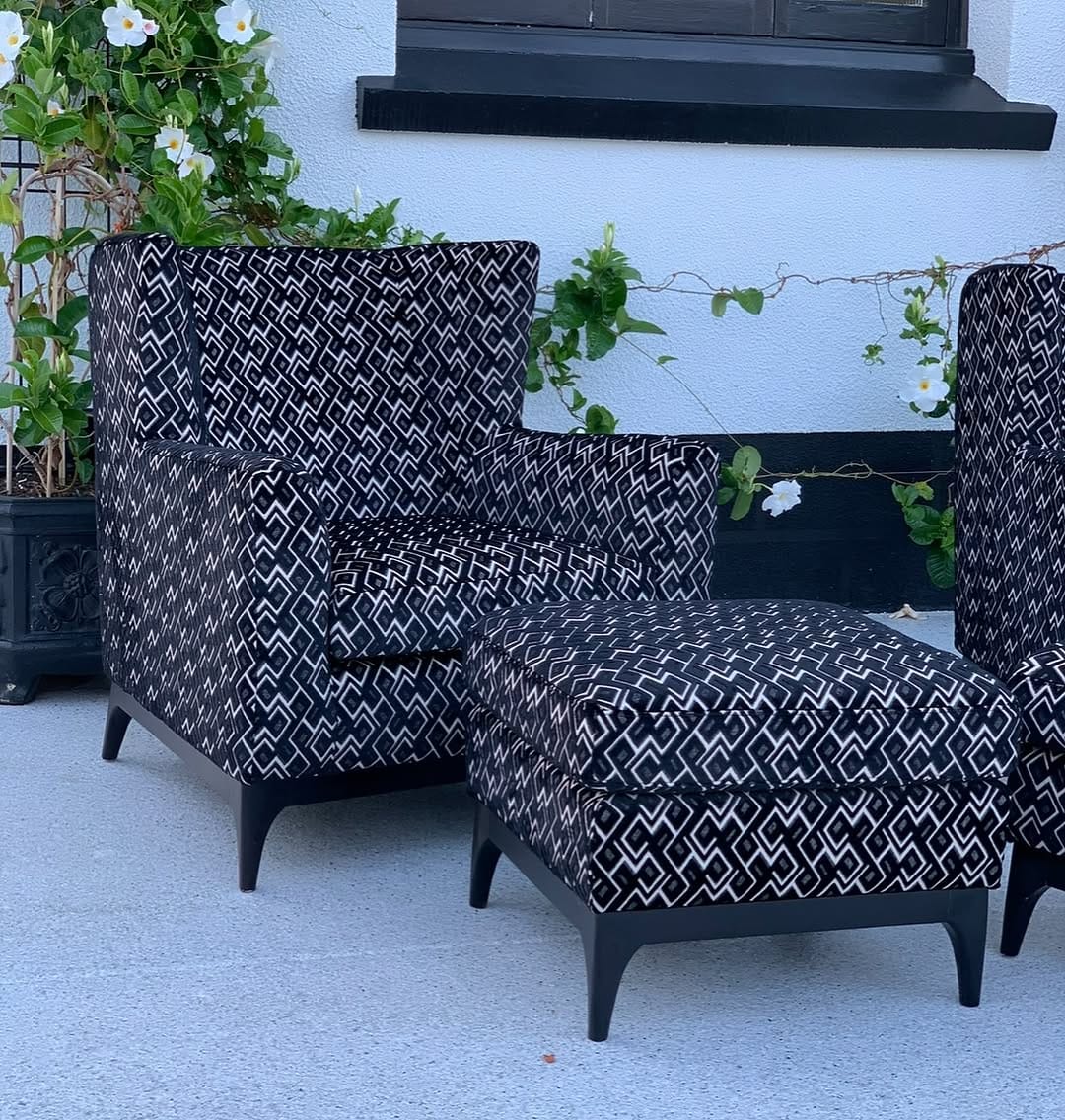 Post 7 by Homme Upholstery Studio on Instagram (image)